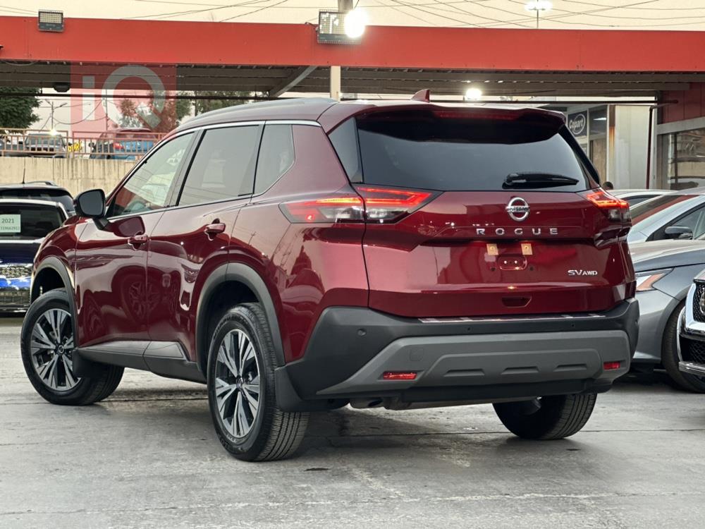 Nissan Rogue